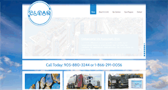 Desktop Screenshot of cleanalliance.com